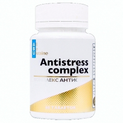 Антистрес комплекс (Antistress complex) 60 таб ABU