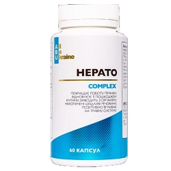 Гепато-комплекс (Hepato-complex) 60 капс ABU