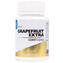 Грейпфрут екстра (Grapefruit extra) 60 капс ABU Акція!