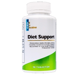 Дієта (Diet Support) 90 таб ABU