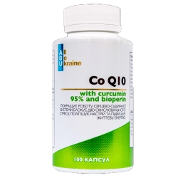 Коензим Q10 (Co Q10) 100 капс ABU Акція!