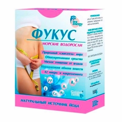Фукус 100 г Голден Фарм