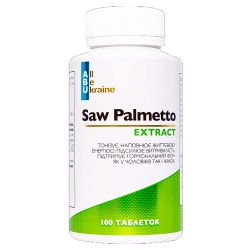 Пальма Сереноя (Saw Palmetto) 100 таб ABU Акція!