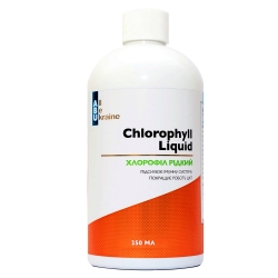 Хлорофіл рідкий (Chlorophyll Liquid) 250 мл ABU