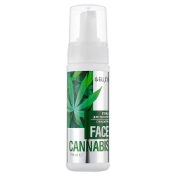 Канабіс Cannabis пінка для обличчя очищуюча 150 мл Еліксір