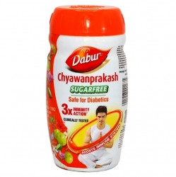 Добавка дієтична Чаванпраш без цукру 500 г Дабур