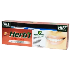 Зубна паста Herbal для чутливих зубів 150 г Дабур