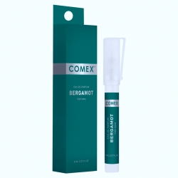 Вода парфумована Бергамот Bergamot 8 мл Comex