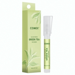 Вода парфумована Зелений чай Green Tea 8 мл Comex