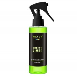 Парфум інтер'єрний Солодкий лайм Lime 200 мл Mayur