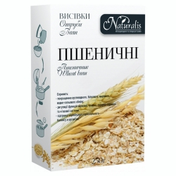 Висівки пшеничні 250 г Жито/Натураліс