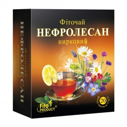 Фіточай №5 нефролесан нирковий 20 пак Фітопродукт