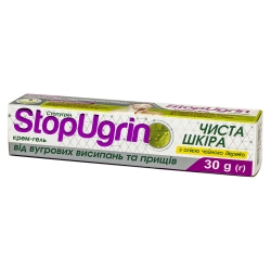 Стоп-угрін (Стопугрин, StopUgrin) крем-гель чайне дерево 30 г Вертекс