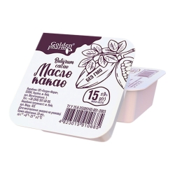 Масло какао 15 мл Голден