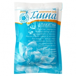 Глина блакитна 60 г Голден