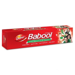 Зубна паста Babool Бабул (акація аравійська) 90 г Дабур