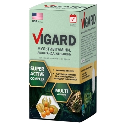 Вігард Vigard 60 капс New Food