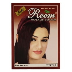 Фарба для волосся Reem Рім бургунд 60 г Триюга