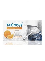 Тайфун чай з помаранчем для схуднення 30 пак ФБТ