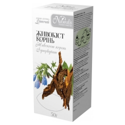 Живокіст корінь чай 50 г Натураліс