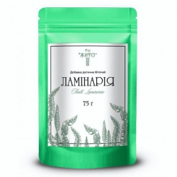Ламінарія чай 75 г Натураліс