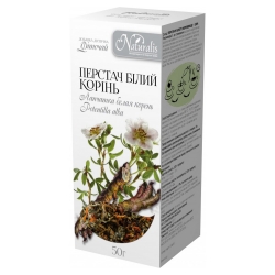 Перстач білий (лапчатка) чай 50 г Натураліс