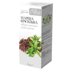 Марена чай 50 г Натураліс