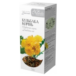 Кульбаба корінь чай 50 г Натураліс