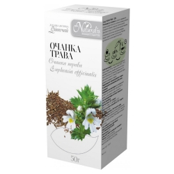 Очанка чай 50 г Натураліс