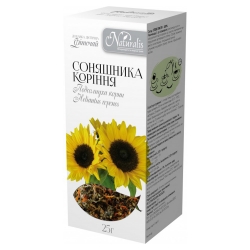 Соняшник корінь 50 г Натураліс