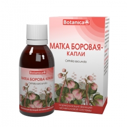 Борова матка 50 мл Ботаніка