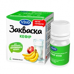 Кефір 0.5 г Vivo
