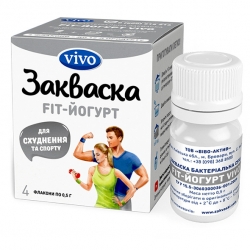 FIT-йогурт 0.5 г Vivo