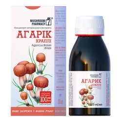 Агарік 100 мл ФБТ