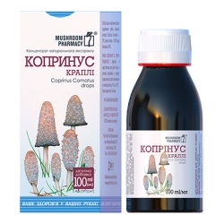 Копрінус гриб 100 мл ФБТ