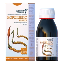 Кордіцепс 100 мл ФБТ