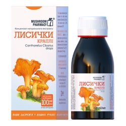 Лисички 100 мл ФБТ