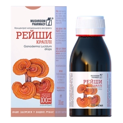 Рейші 100 мл ФБТ