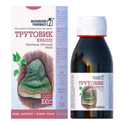 Трутовик 100 мл ФБТ