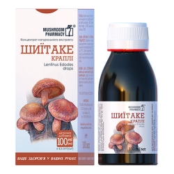 Шиїтаке 100 мл ФБТ