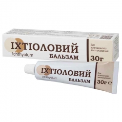 Іхтіоловий бальзам 30 г Фармаком