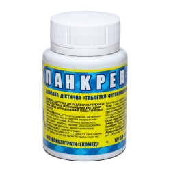 Панкрен 60 таб Екомед