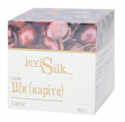 Олія косметична Levi Silk Ши (каріте) 40 г Фармаком