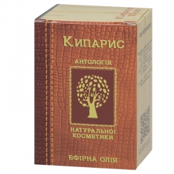 Кипарис олія ефірна 10 мл Фармаком