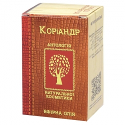 Коріандр олія ефірна 5 мл Фармаком