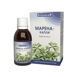 Марена 50 мл Ботаніка