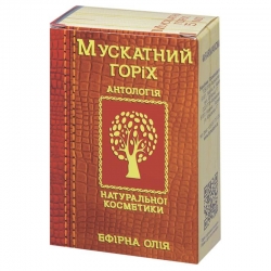 Мускатний горіх олія ефірна 5 мл Фармаком