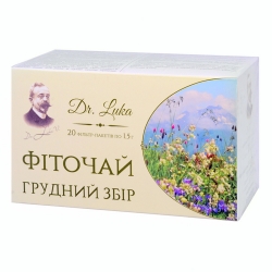 Фіточай Грудний збір Dr. Luka 20 пак Фармаком