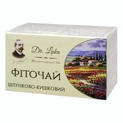 Фіточай Шлунково-кишковий Dr. Luka 20 пак Фармаком