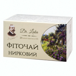 Фіточай Нирковий Dr. Luka 20 пак Фармаком